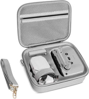Borsa portatile per drone DJI Mini 2 SE/4K - Grigio - Tasca per controller e accessori