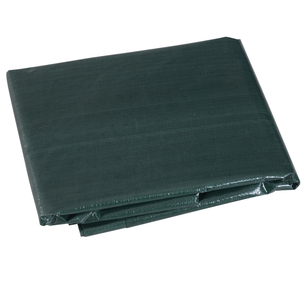 Funda per Altalena da Giardino ¨C zephmum ¨C Verde 215x155x150 cm