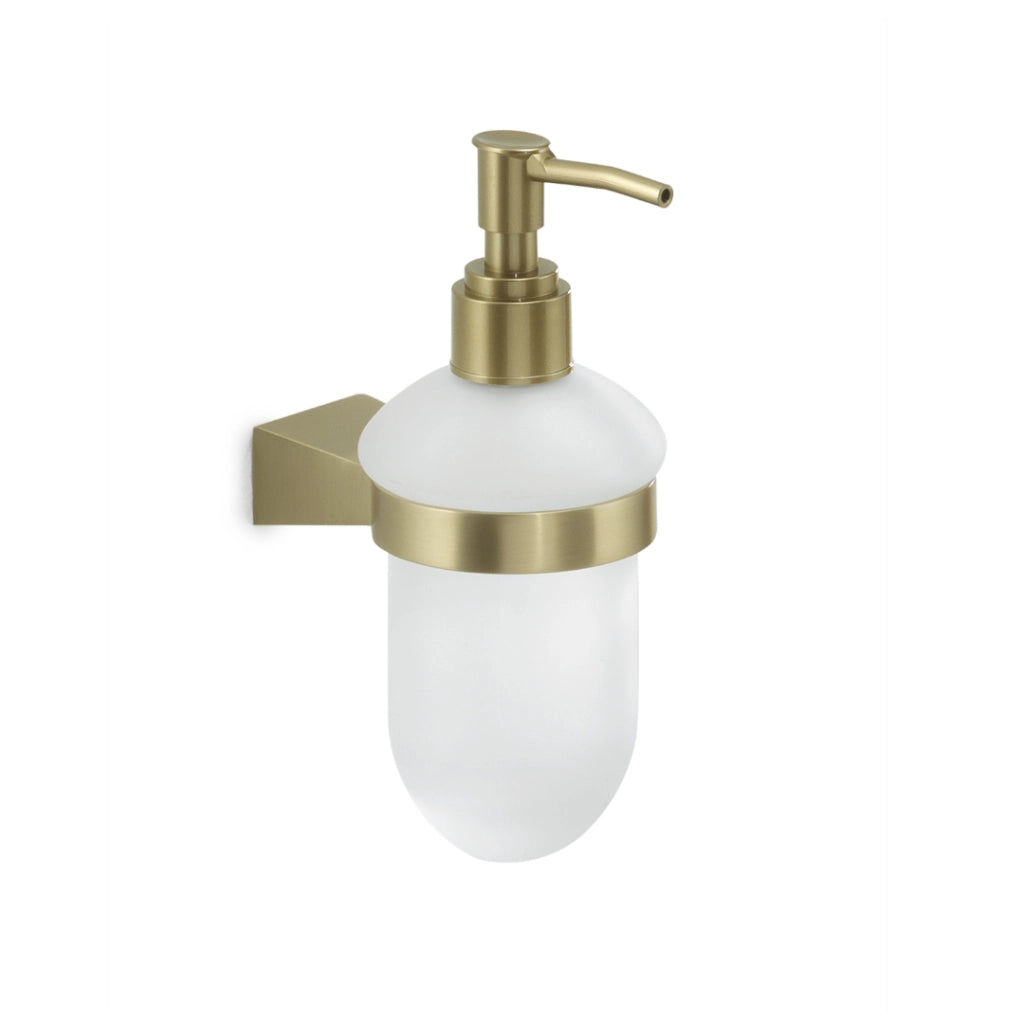 DISPENCER TONALE 7XH17CM ORO MATT.