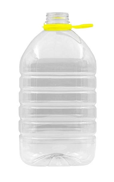 DAMA IN PET 10 lt - Senza tappo
