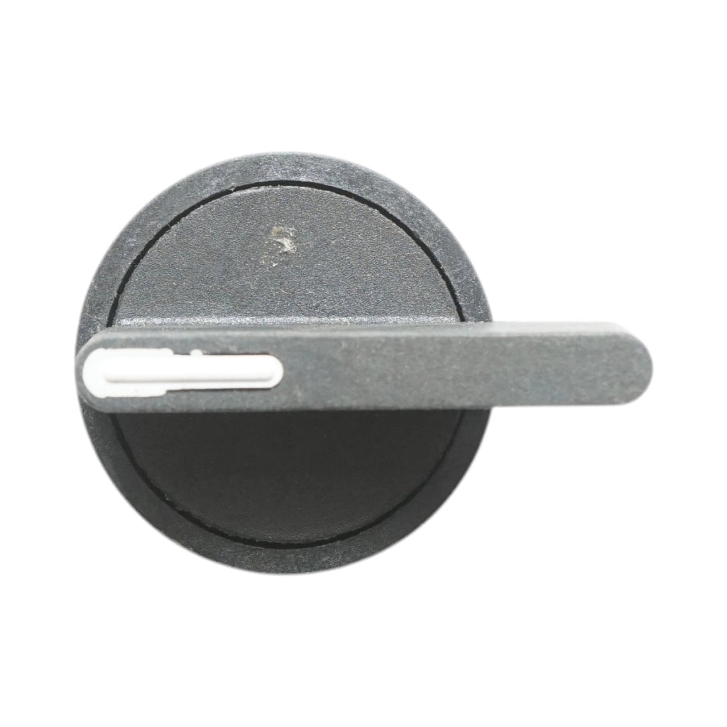 Selettore a 2 posizioni testa Ø 22mm LAY5 Breckner Germany