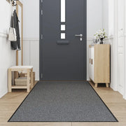 Zerbino Antracite 115x500 cm 4105556