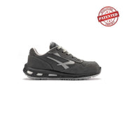 Scarpe Antinfortunistica Basse S3 Src Kick Colore Grigio Misura 45 U Power