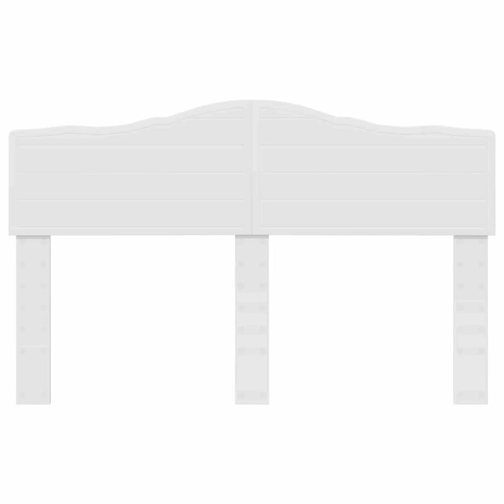 Testiera Bianco Legno ingegnerizzato 888660
