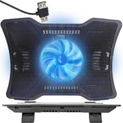 Piastra di Raffreddamento per Laptop - Piastra di Raffreddamento per Portatili - Supporto di Raffreddamento per Laptop - Supporto per Laptop