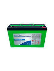 LEOCH HRCL1237 12V 37AH BATTERIA AGM - GEL 6-EVF-32