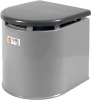 Chemico per toilet a camper grigio
