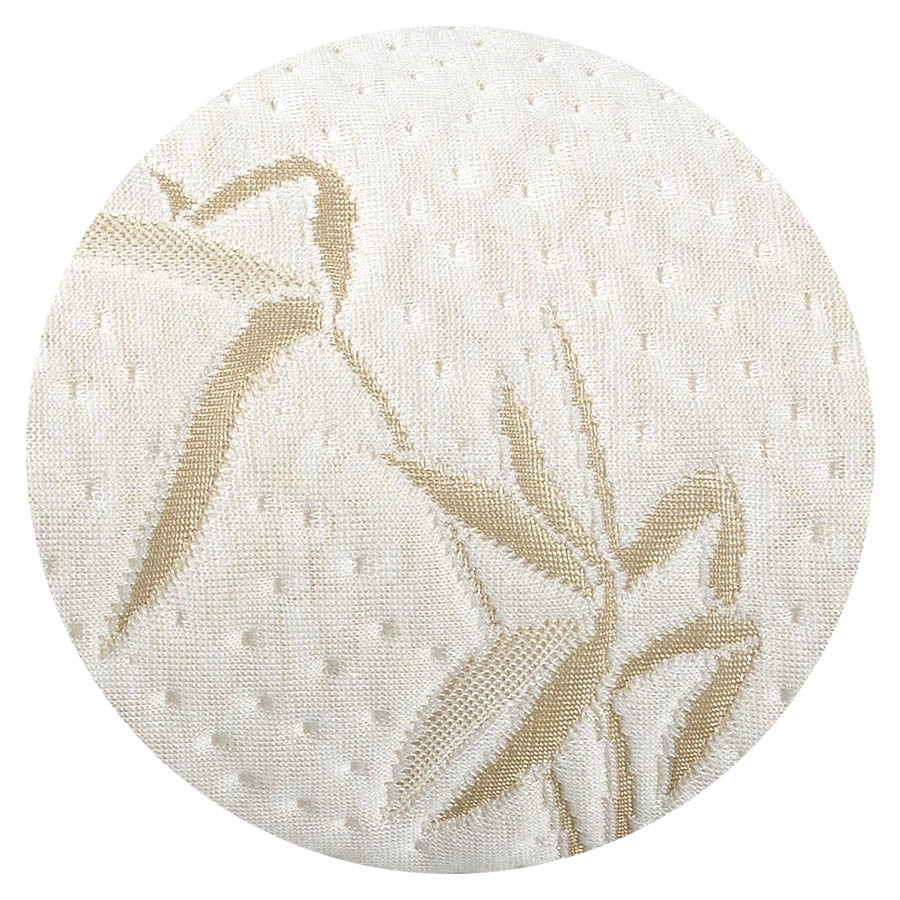 Cuscino in bambù termoplastico AIO FACTORY 50x30 cm - Ortopedico, Memory Foam