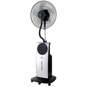VENTILATORE NEBULIZZATORE  90W 3 VEL ANTIZANZARE- 1,0 pz