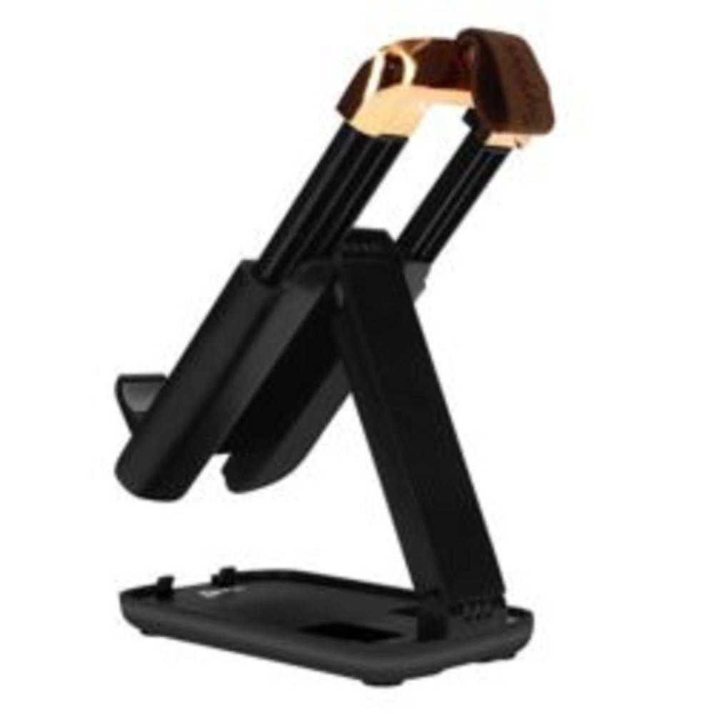 Trade Shop - Supporto Da Scrivania Per Smartphone Tablet Con Regolabile Pieghevole Hd3572 -