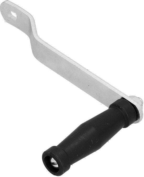 Manubrio Ergonomico per Rimorchio - Accessorio di Ricambio - Alta Qualità - Materiale Resistente - Duraturo - Sostegno per Rimorchio