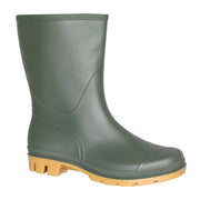 STIVALI PVC A TRONCHETTO N.45- ITALBOOT- 1,0 paia