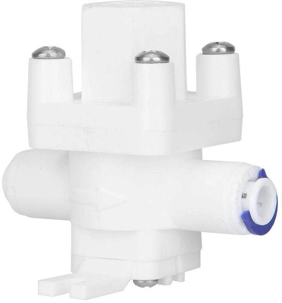 Ventile Reduttore 1/4 pollici - Regolatore di Pressione Acqua - Connettore Rapido - Filtro Acqua - Osmosi Inversa - Protezione Attrezzatura