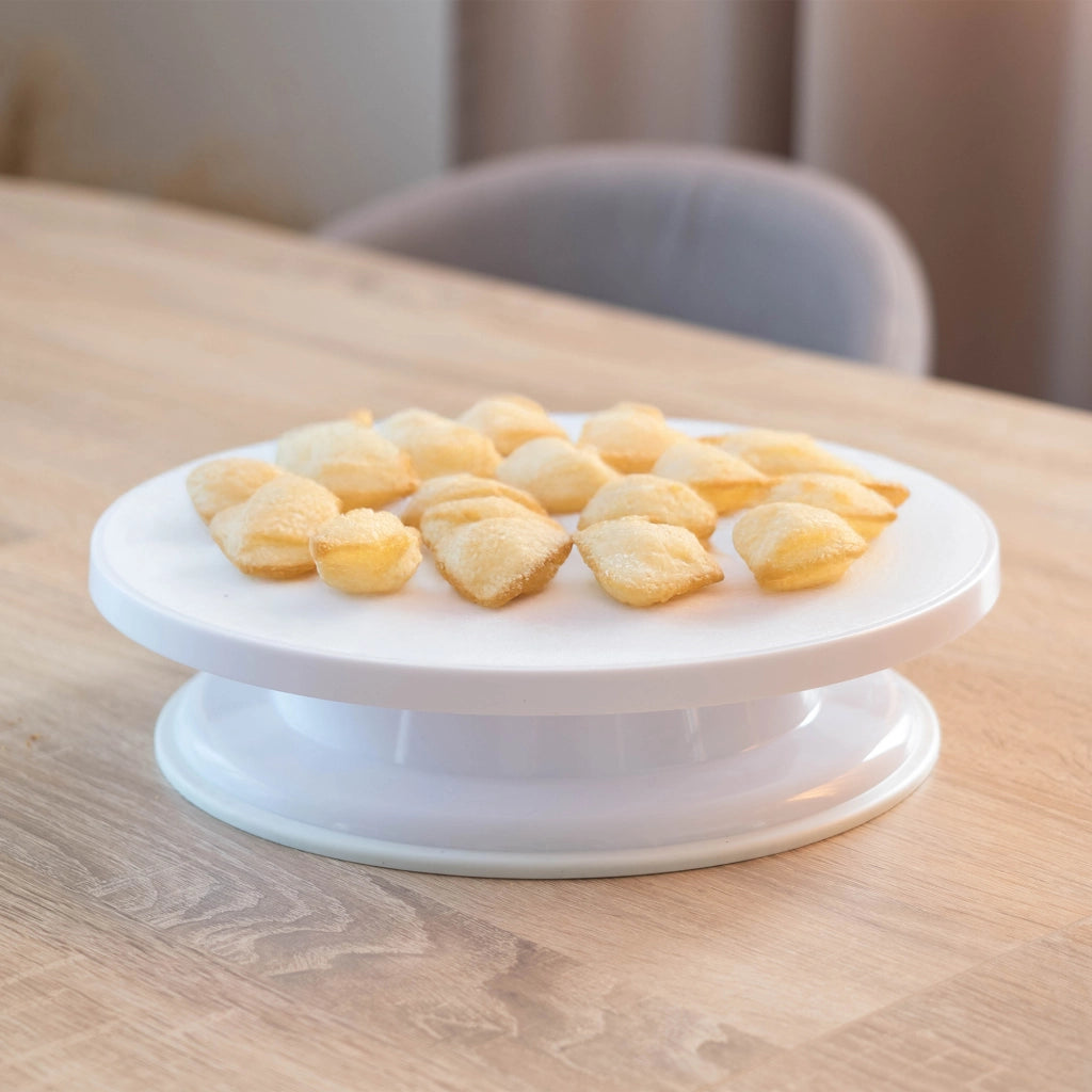Piatto girevole per decorare torte KADAX da 27 cm