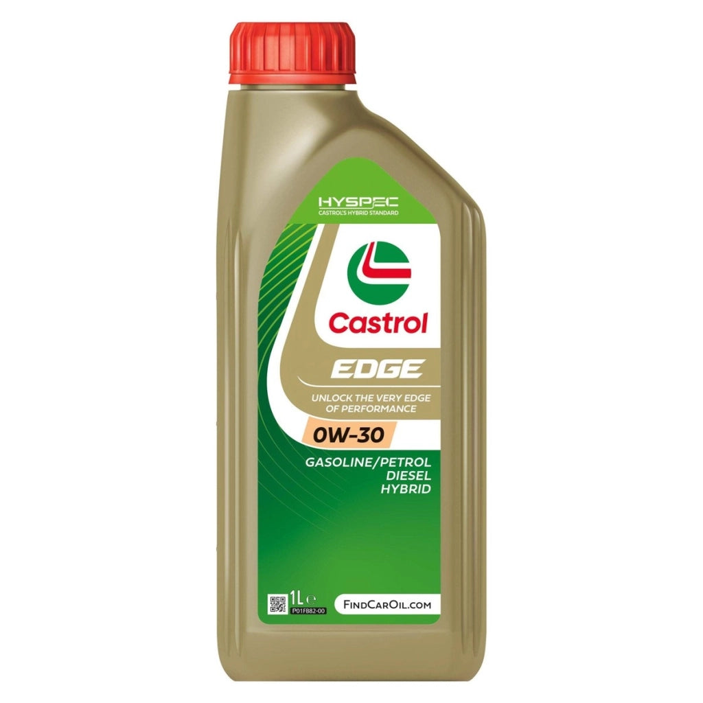Castrol OLIO MOTORE CASTROL EDGE HYSPEC 0W-30 1L B-D-H.