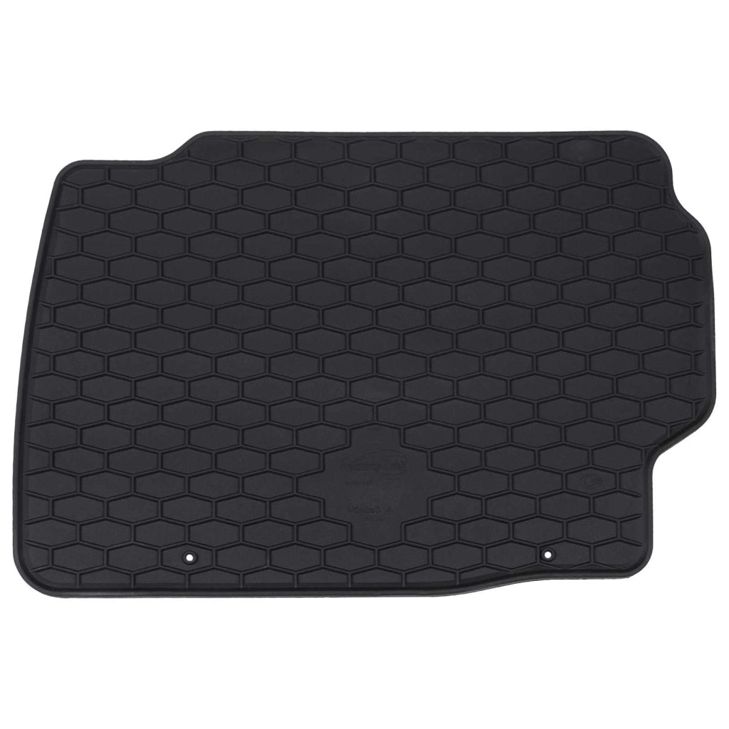 Tappetino per Auto 4 pcs Nero adatto per Ford MONDEO 2014- 42029126