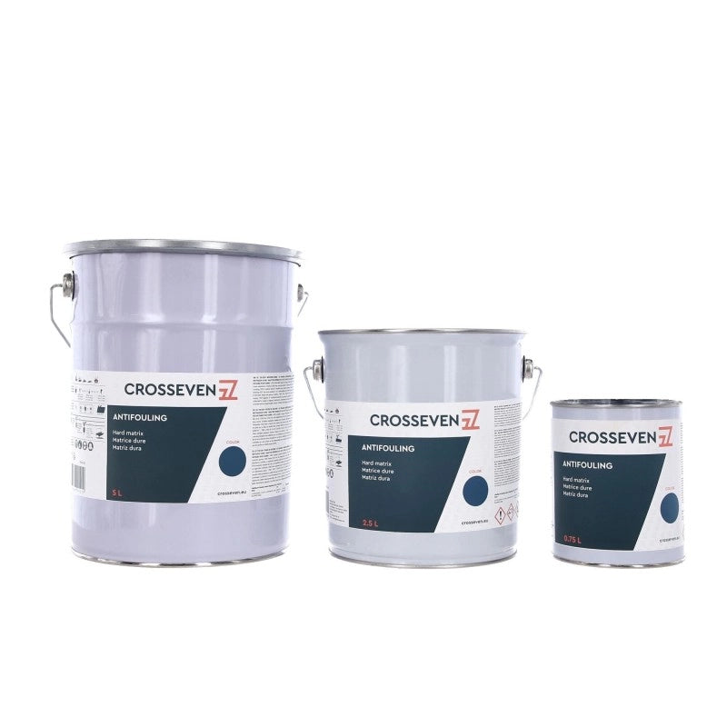ANTIV. MATRICE DURA BLU NAVY 0,75L