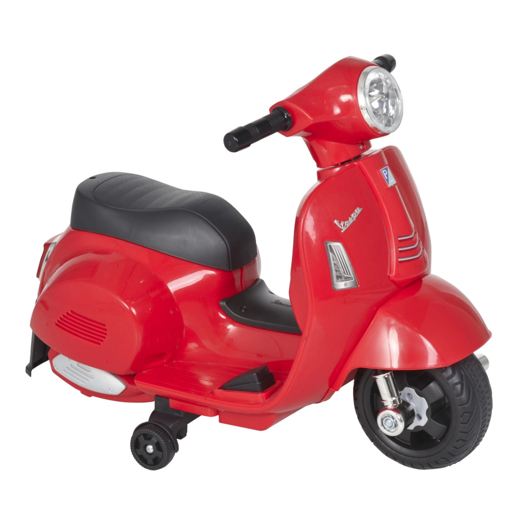 Motocicletta Elettrica per Bambini ¨C Minimal ¨C Rosso 66.5x38x52 cm