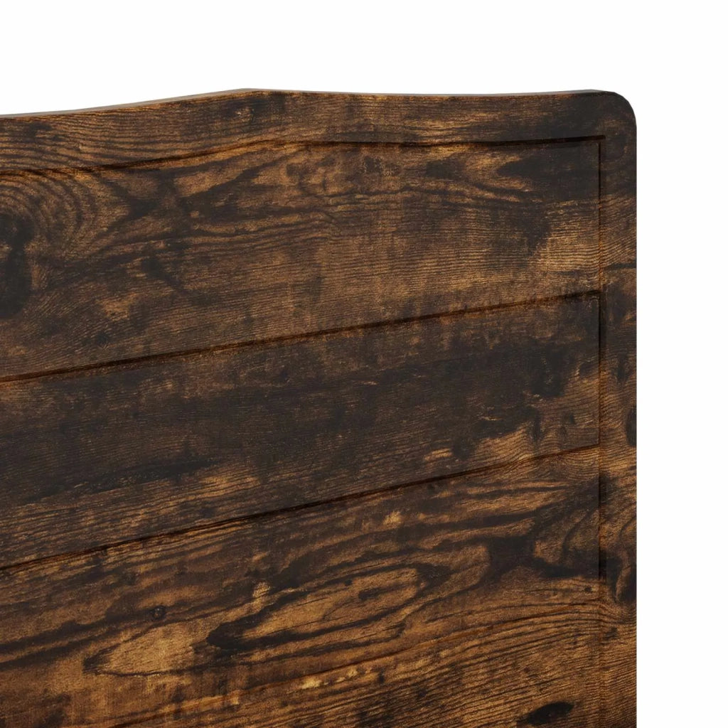 Testiera | Testata Rovere fum¨¦ Legno multistrato