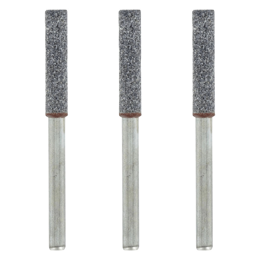 Molette Abrasive Dremel per Affilare la Catena della Motosega 4  4.5 4.8 5.6 mm Formato: 4 mm - 453