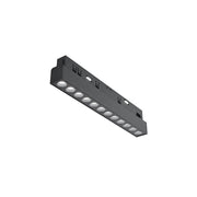 Maytoni Faretto Exility Points 1 luce LED integrato nero alluminio