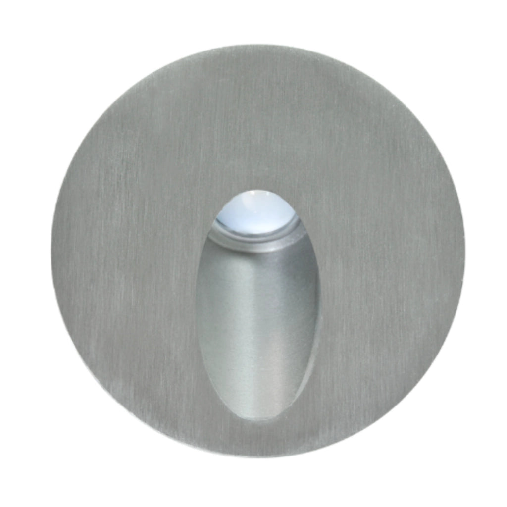 Applique esterna rotonda LED 3W 4000K IP54 ESPO Polux