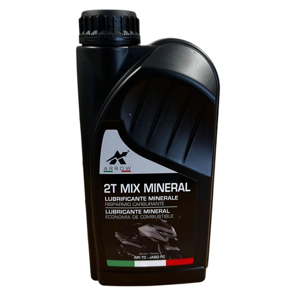 LUBRIFICANTE MINERALE 2 TEMPI MIX MINERAL