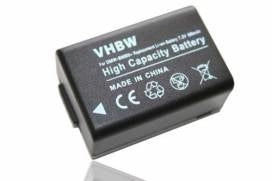 Batteria Videocamera per Panasonic DMW-BMB9 7.4V 890 mAh
