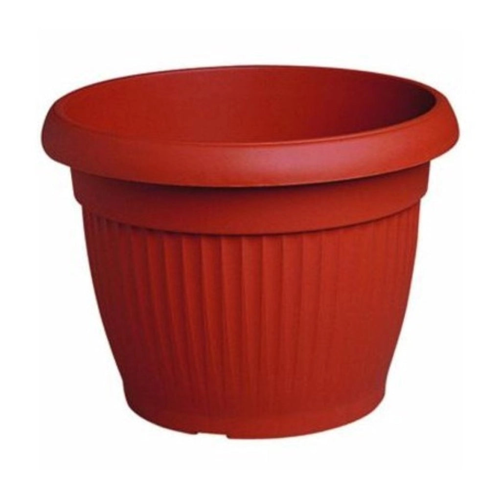 Vaso Terra Giardino 40 Terracotta Set 2 Pezzi - Arca