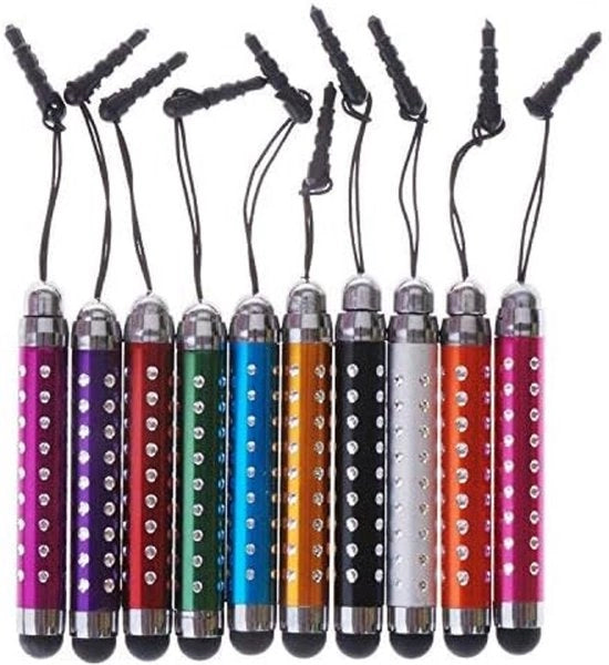 Penna Stylus Universale - 10x Ingresso Preciso per Touchscreen