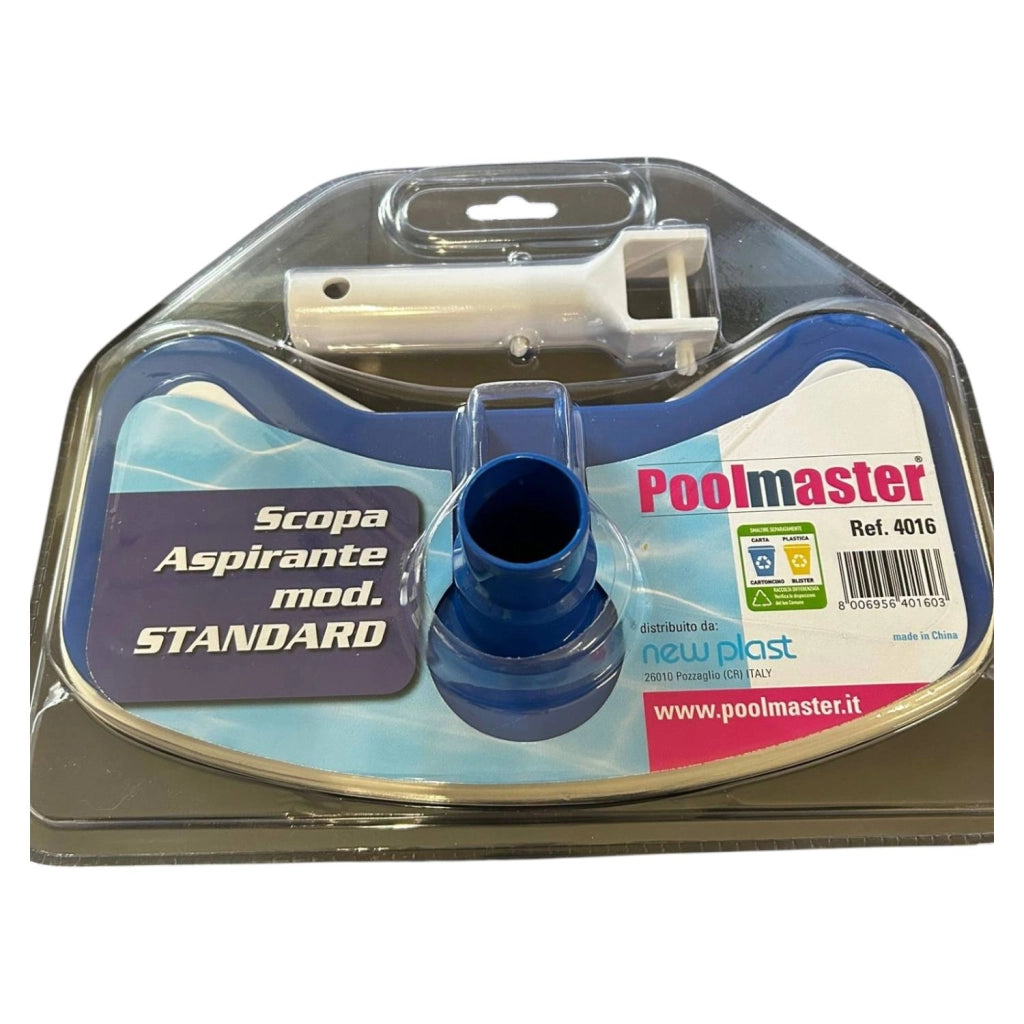 SCOPA PISCINA ASP.STAND. POOLMASTER