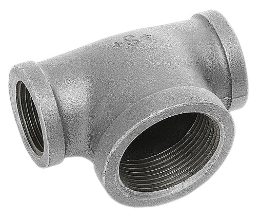 TEE UGUALE GHISA ZINCATA D 3/8      130*- AMAFLEX- 10,0 pz