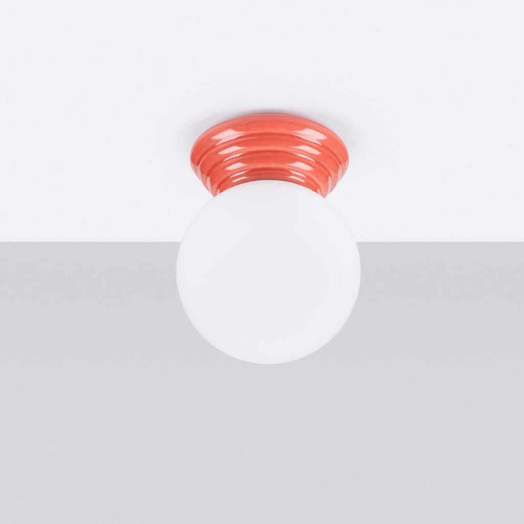 Lampada da soffitto ZORI pesca IP44