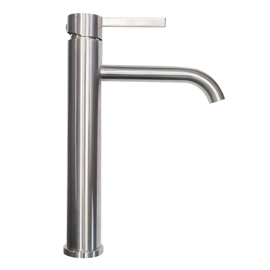 Rubinetto Da Lavabo Rea Foster Brush Nickel High