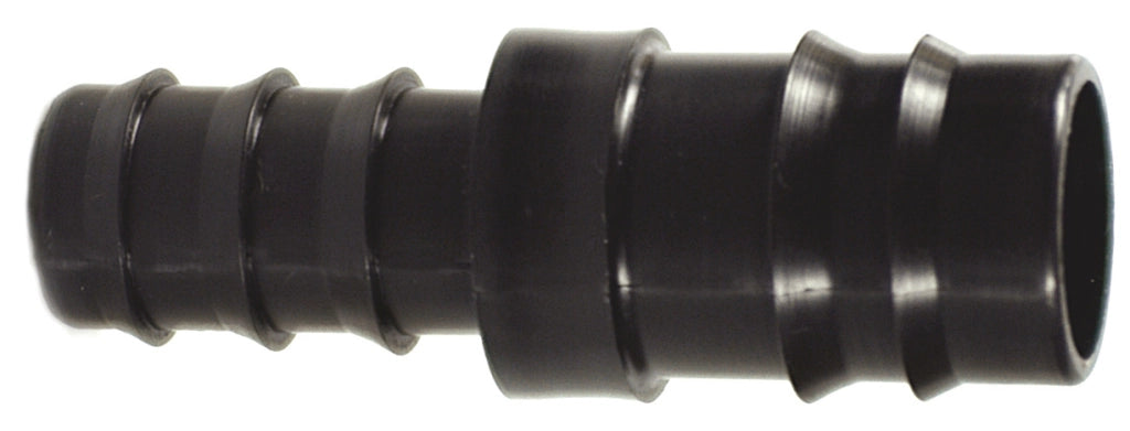 RACCORDO PER TUBO IN POLIETILENE MANICOTTO RIDOTTO  mm. 25x20 100.00 pz