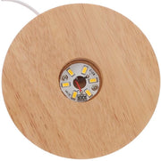 Display Base con Illuminazione LED per Arte Vetrata