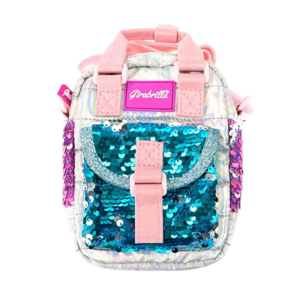 girabrilla puffer shoulder bag tiffany