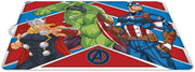 Tovaglietta per bambini in plastica Avengers