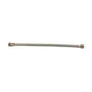 PL FLESSIBILE INOX M F 1/2  30 CM  2 PZ