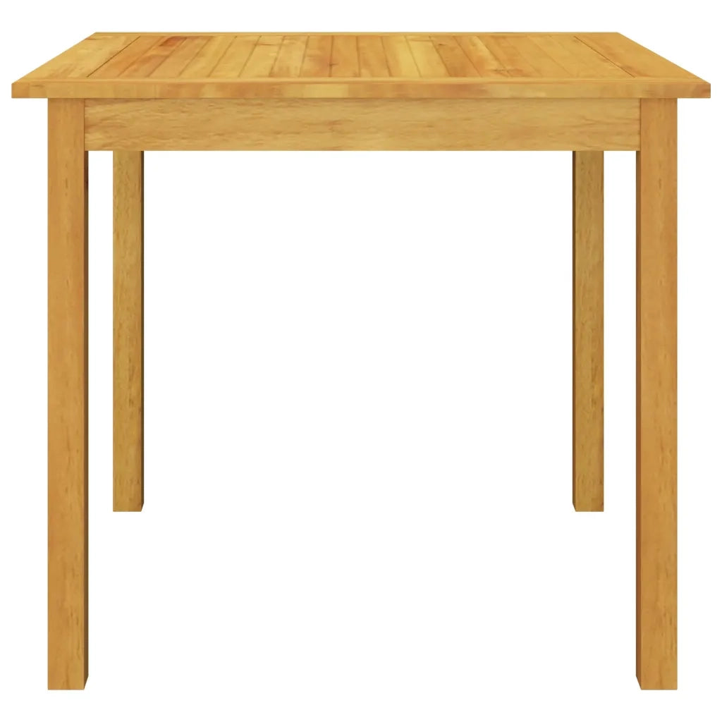 Set Mobili da Pranzo per Giardino 5 pz Marrone 3067674