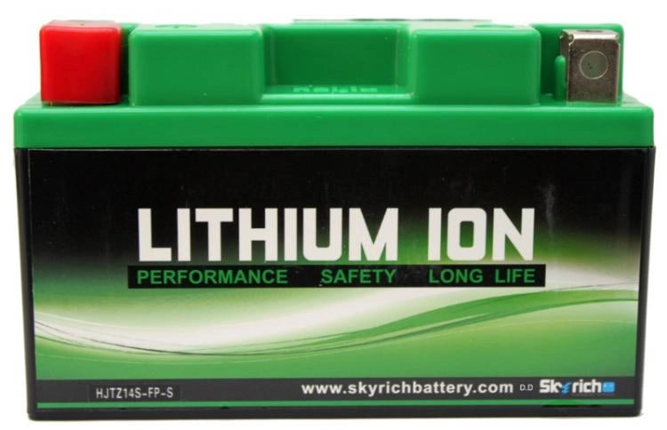 BATTERIA SKYRICH LITIO HJTZ14S-FP 12V 290 A