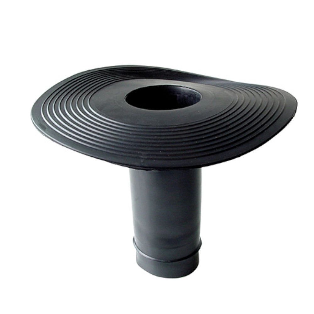 BOCCHETTONE DI SCARICO Ø mm 100x230h