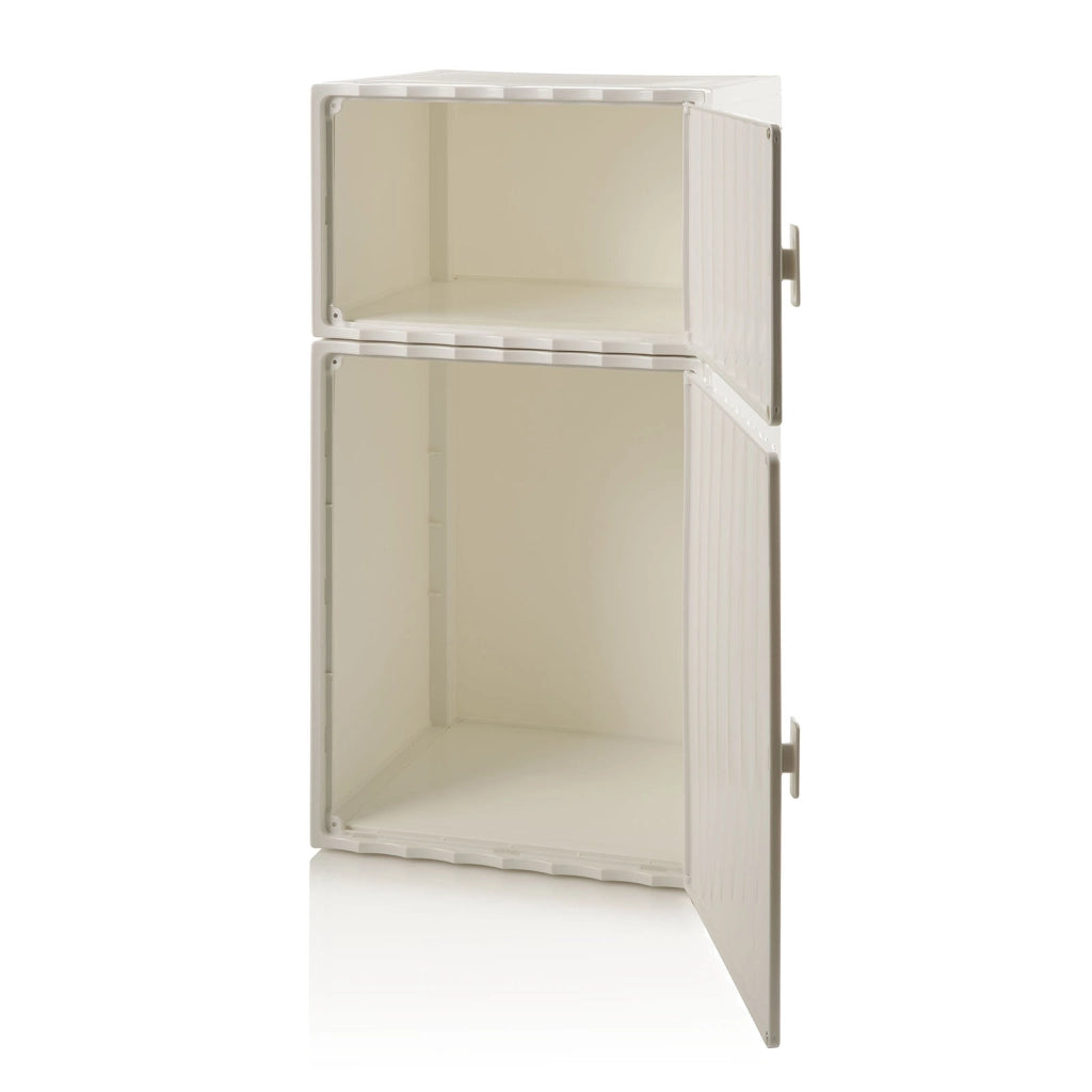 Mobiletto multiuso BRIC-B bianco