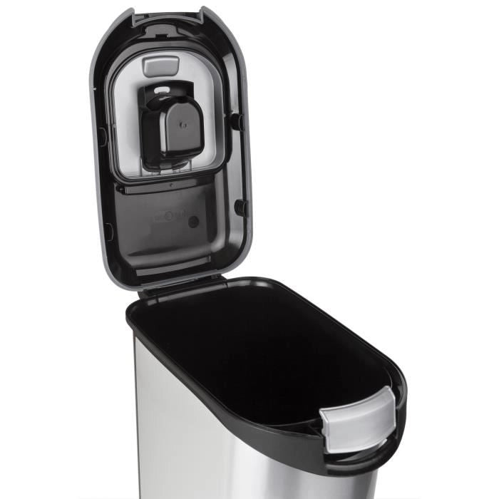 crocchette container 20kg grigio