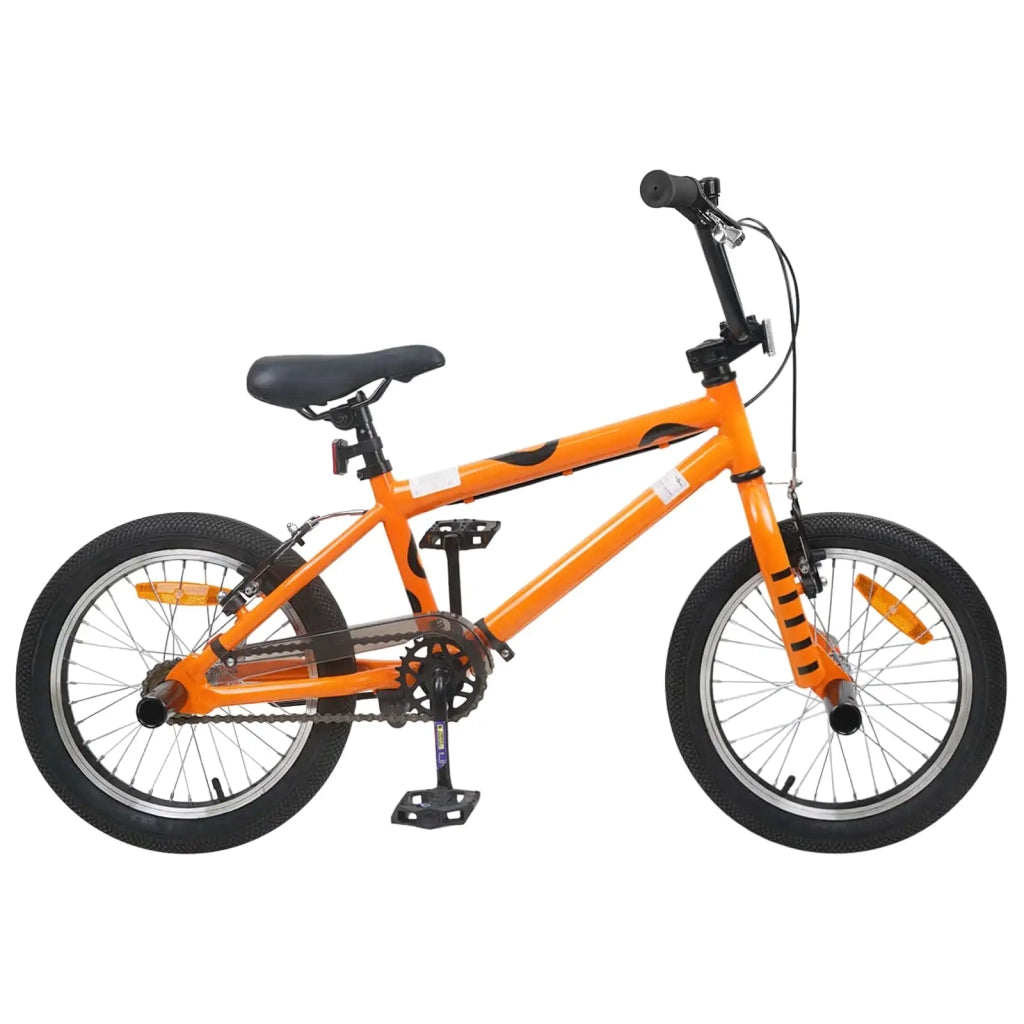 BMX 16 Pollici per 5-8 anni Arancione 42009710