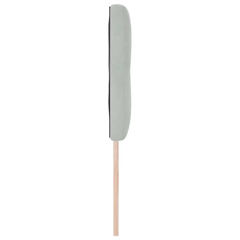 Testiera | Testata Grigio chiaro 144 cm Velluto