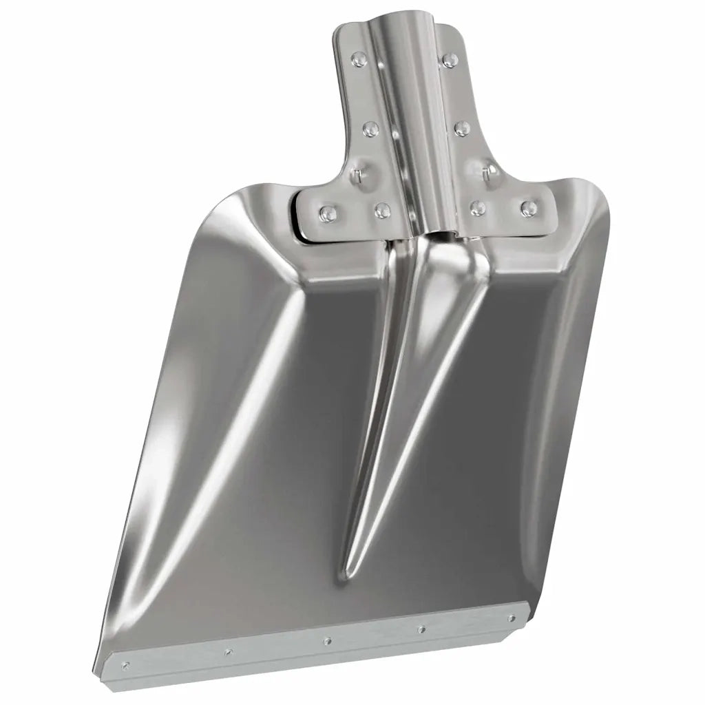 Testa di Pala 4 pz Argento 43 x 32,5 cm Alluminio CFW9603471