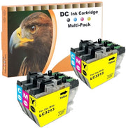Inchiostro compatibile con LC-3213 - 6 pezzi