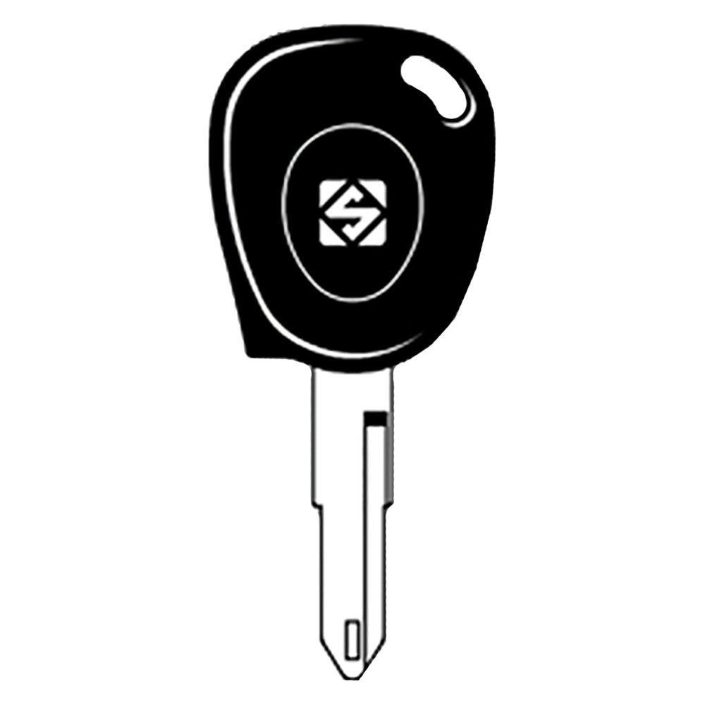 CHIAVI TRANSPONDER OTTONE KIA3RTE- 5 pezzi  - SILCA