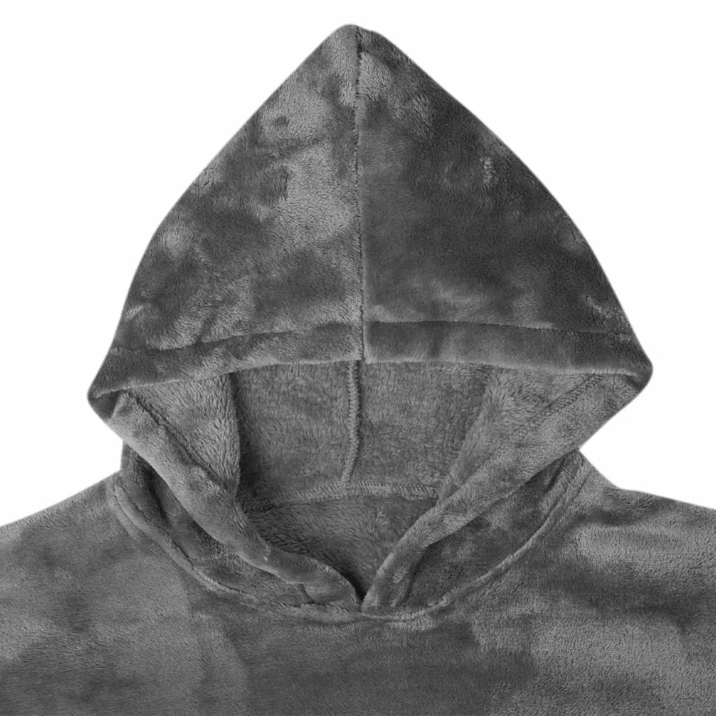 Felpa coperta Grigio scuro l Flanella CFW6286171